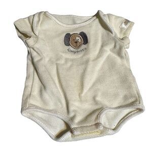 Bitty Baby American Girl Puppy Onsie